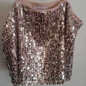 Sequined Cami